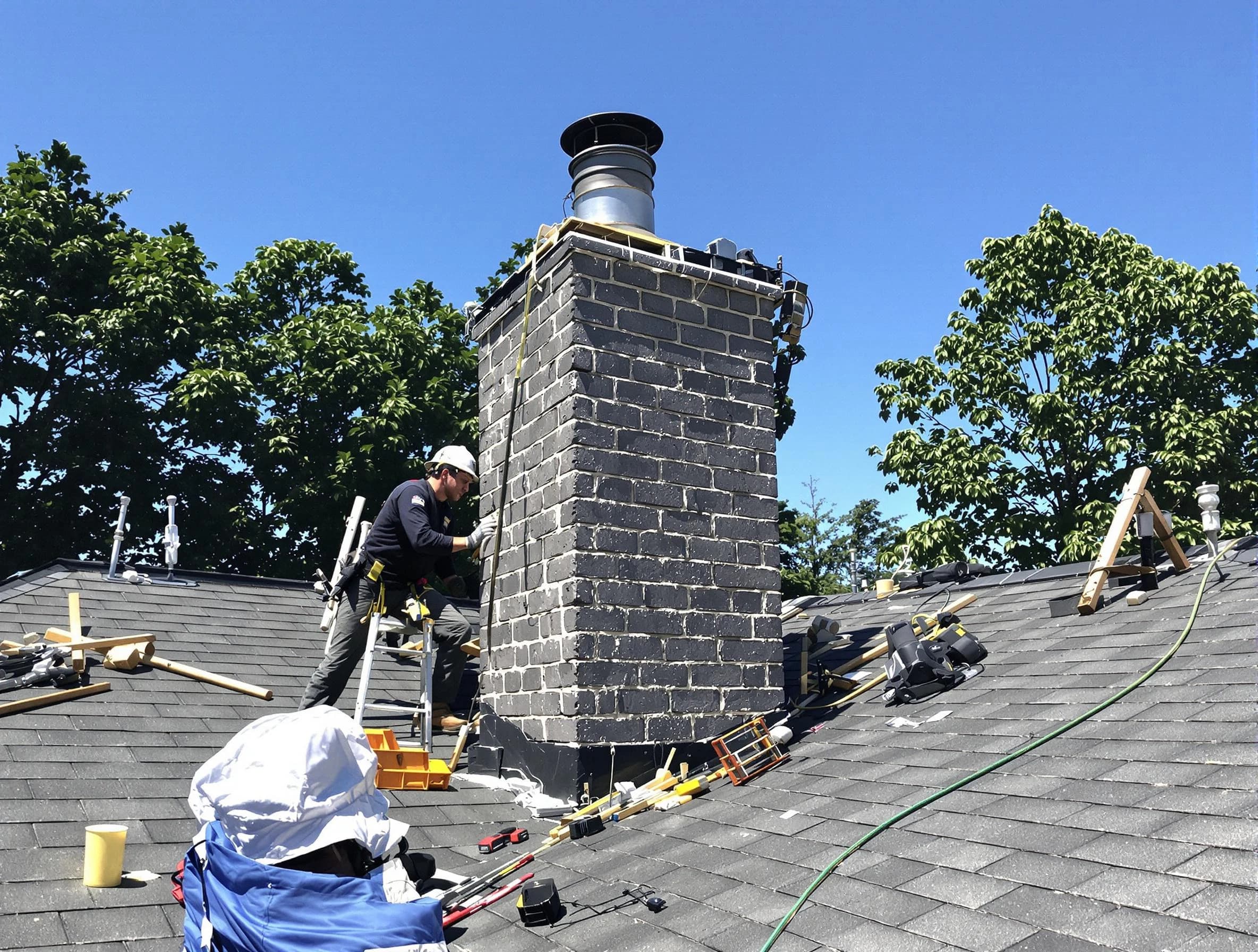 Chimney Installation service in Piedmont, OK