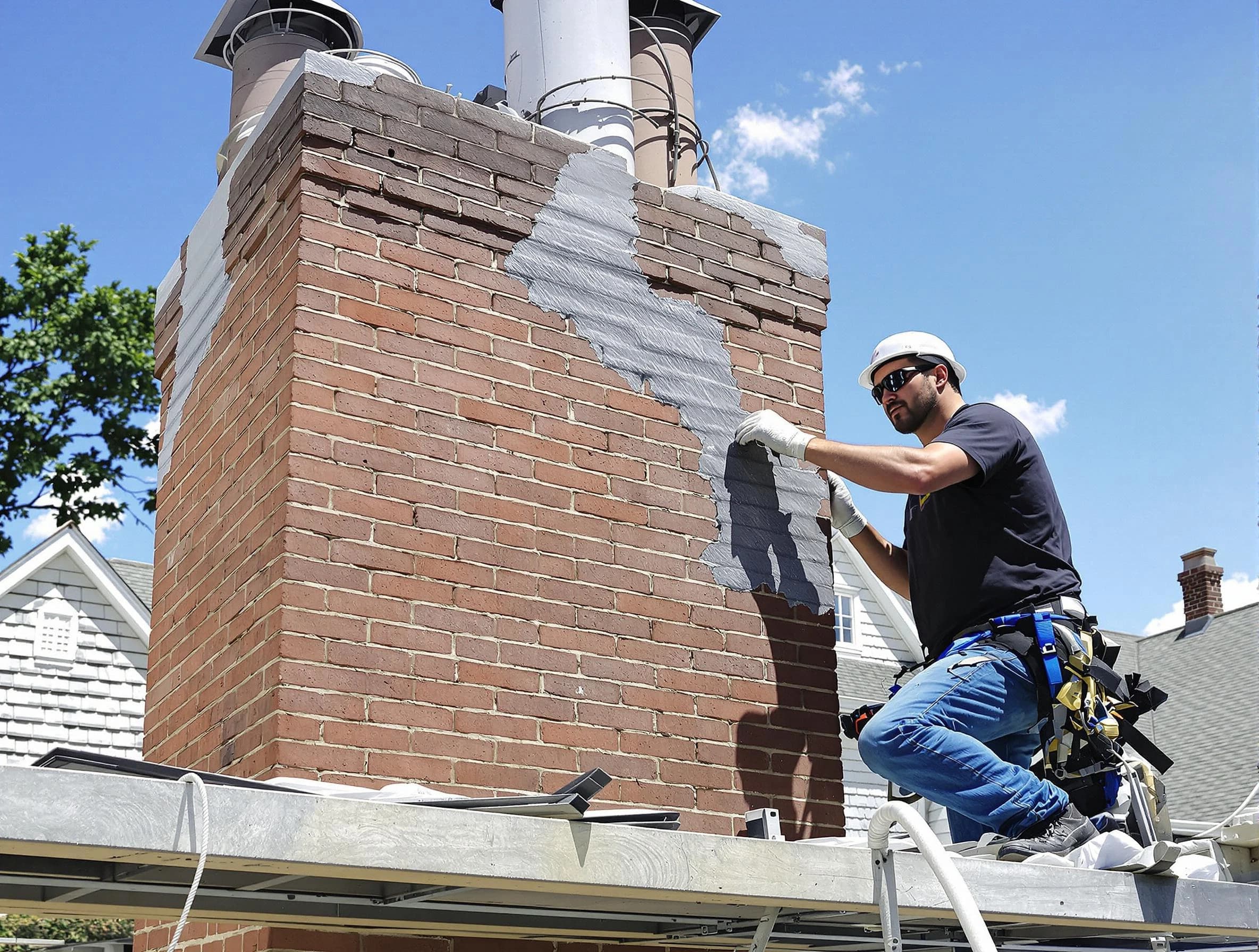 Chimney Restoration service in Piedmont, OK