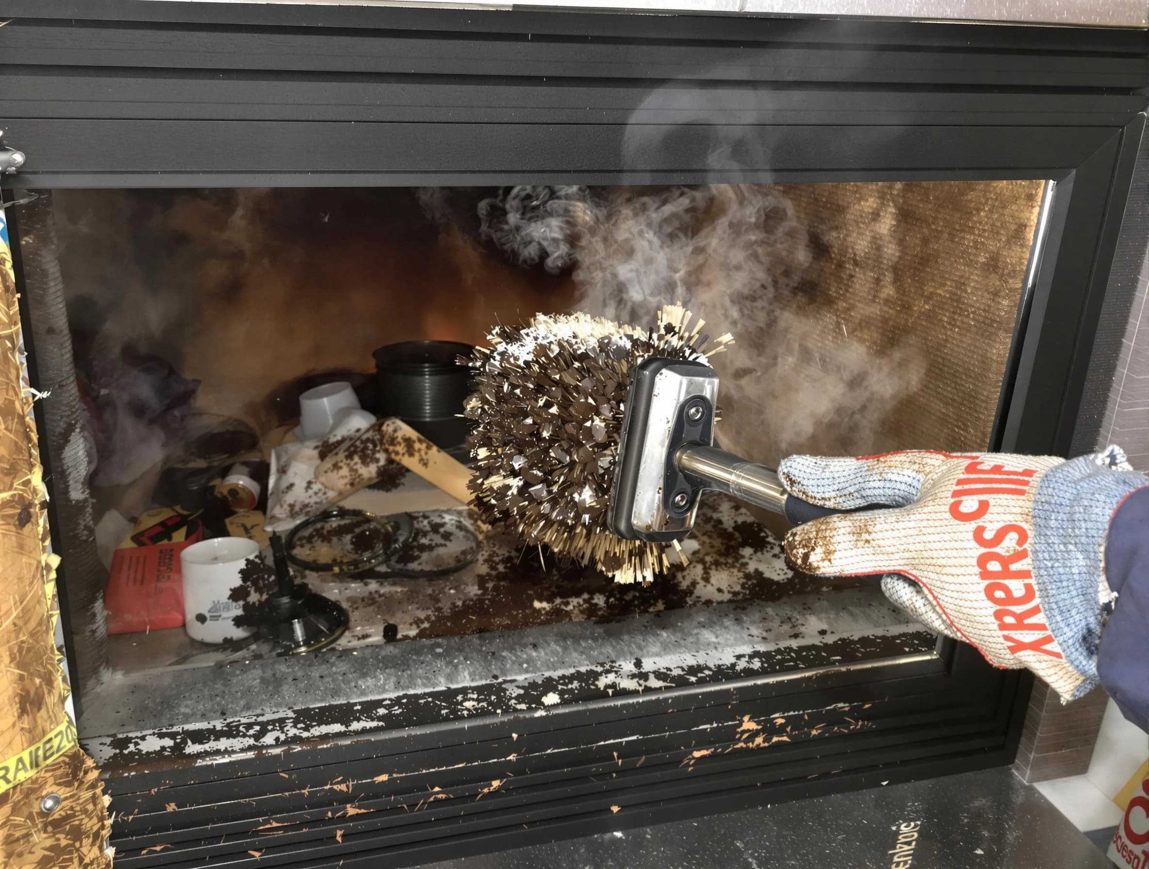 Creosote Removal service in Piedmont, OK