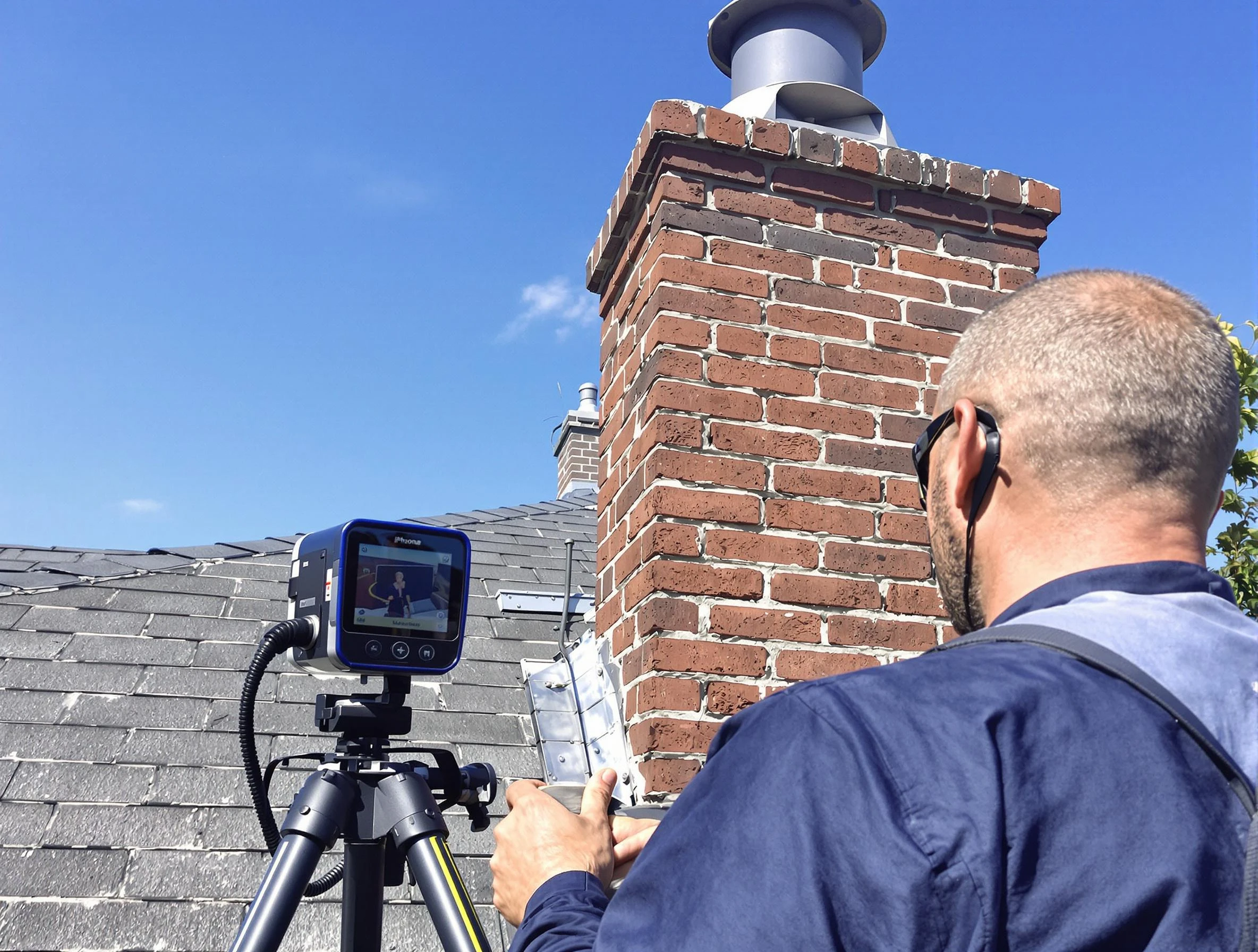 Chimney Inspection service in Piedmont, OK