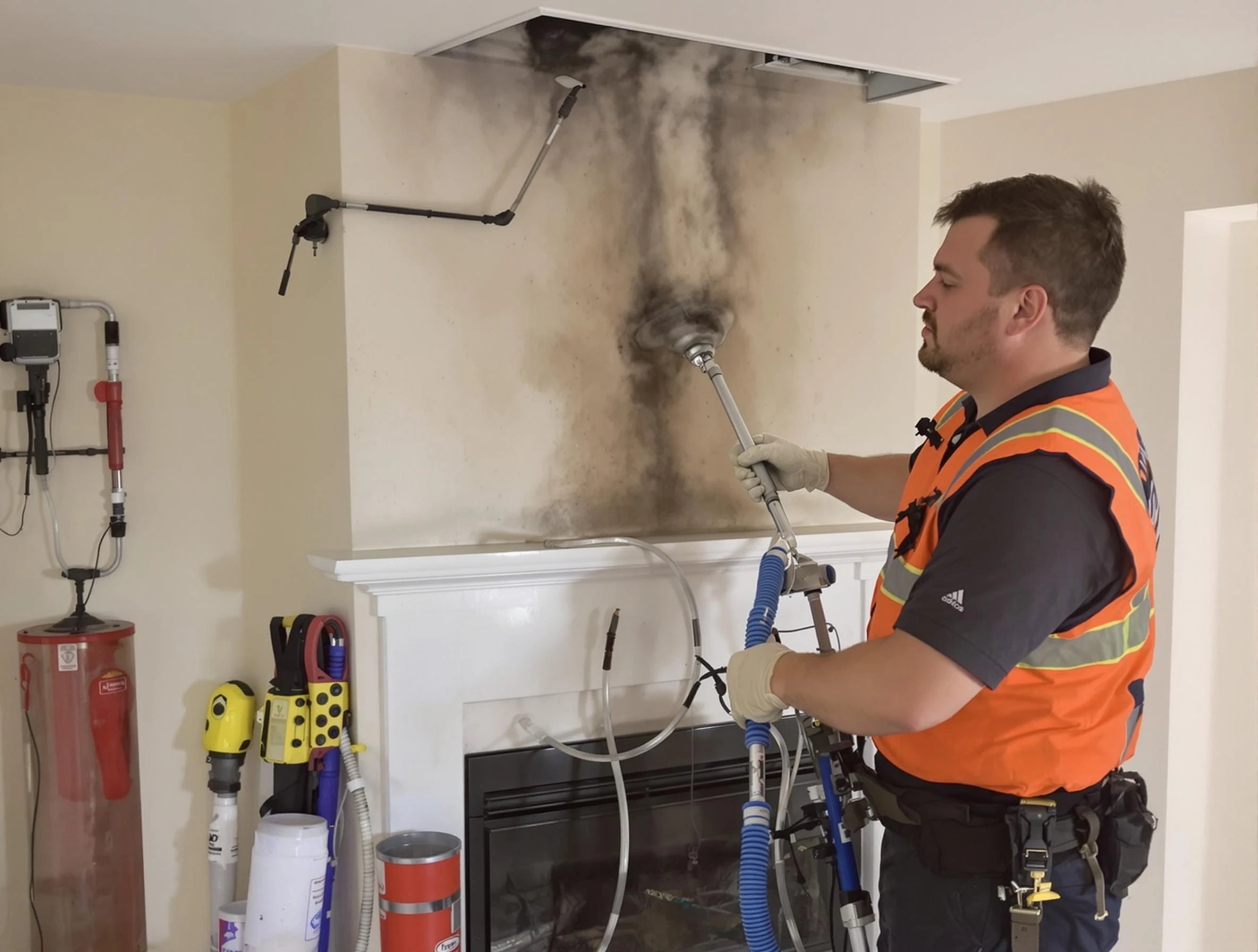 Soot Removal service in Piedmont, OK